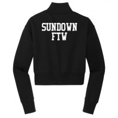 Women's 1/2 Zip Fleece