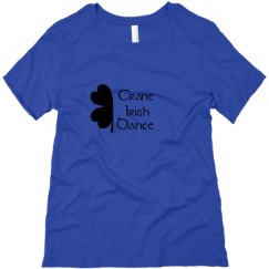 Ladies Relaxed Fit Tee