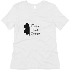 Ladies Relaxed Fit Super Soft Triblend Tee