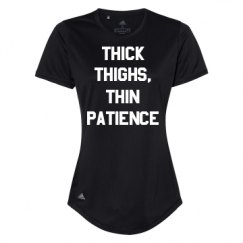 Women's Adidas Sport Shirt