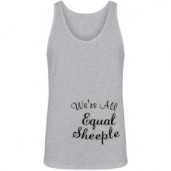 Unisex Jersey Tank Top