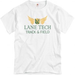 LT Track Unisex Gildan Tee