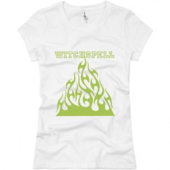 Ladies Slim Fit Basic Promo Jersey Tee