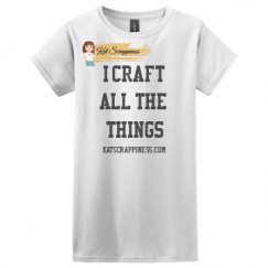 Ladies Basic Softstyle Tee