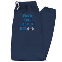 Unisex Fleece Sweatpants