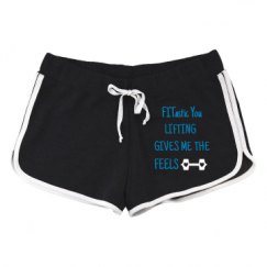 Ladies Relay Shorts