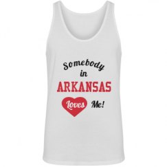 Unisex Jersey Tank Top