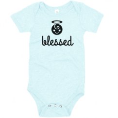 Infant Triblend Super Soft Bodysuit