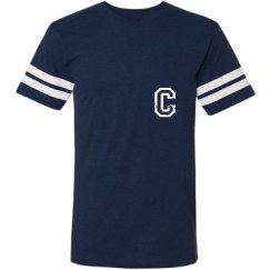 Unisex Vintage Sports Tee