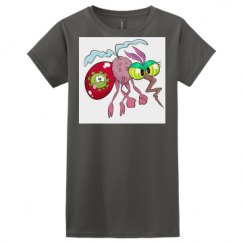 Ladies Basic Softstyle Tee