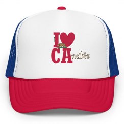 I ❤ California Can(n)abis