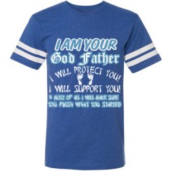 Unisex Vintage Sports Tee