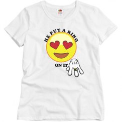 Ladies Basic Softstyle Tee