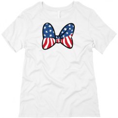 Ladies Relaxed Fit Tee