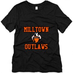 Ladies Relaxed Fit Tee