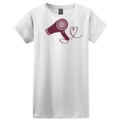 Ladies Basic Softstyle Tee