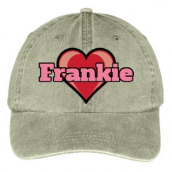 Vintage Baseball Cap