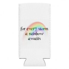 Slim 12 oz Can Cooler