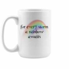 15oz Ceramic Coffee Mug