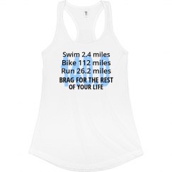 Swim Bike Run Brag