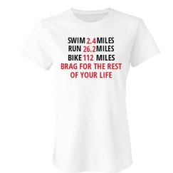 Ladies Slim Fit Favorite Tee