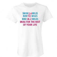 Ladies Slim Fit Favorite Tee