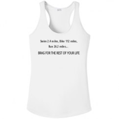 Ladies Athletic Performance Racerback Tank