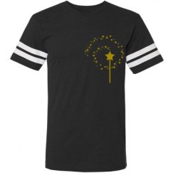 Unisex Vintage Sports Tee