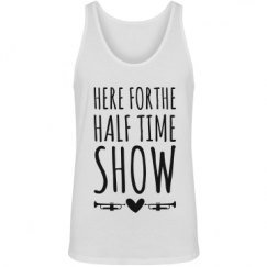 Unisex Jersey Tank Top