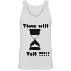 Unisex Jersey Tank Top