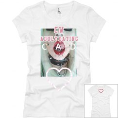 CW gothgirl slim fit