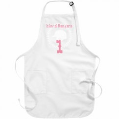 Basic White Apron