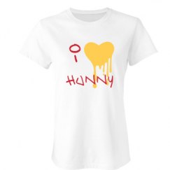 Ladies Slim Fit Favorite Tee