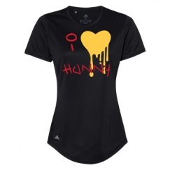 Women's Adidas Sport Shirt