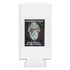 Slim 12 oz Can Cooler