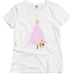 Ladies Basic Softstyle Promo Tee