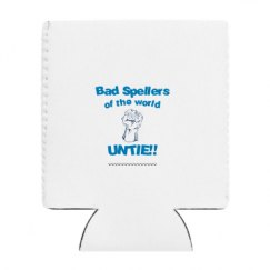 Regular 12 oz Can Cooler