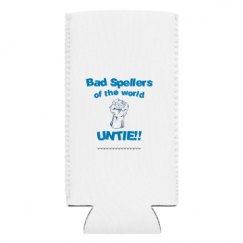 Slim 12 oz Can Cooler