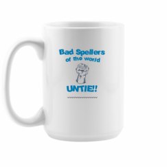 15oz Ceramic Coffee Mug