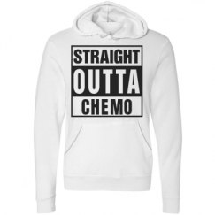 Unisex Fleece Pullover Midweight Hoodie