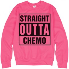 Unisex Neon Crewneck Sweatshirt