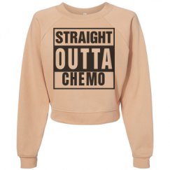 Women's Raglan Pullover Fleece