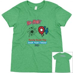 KaeLee-Beach Trip 2021