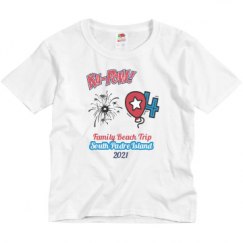 Youth Basic Promo Tee