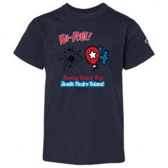 Youth Champion Short Sleeve Tagless Tee