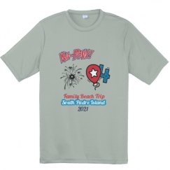 Youth Athletic Performance Tee