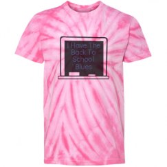 Youth Tie-Dye Cyclone Pinwheel Tee