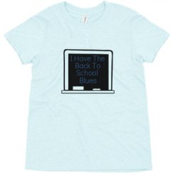 Youth Triblend Tee