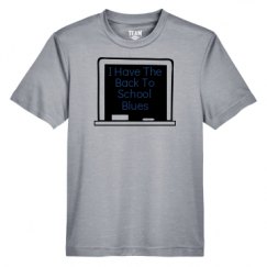 Youth Heather Performance Tee