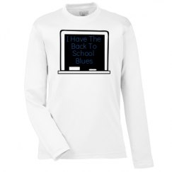 Youth Performance Long Sleeve Tee